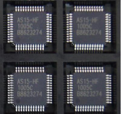 10PCS AS15-HF QFP48 E-CMOS ORIGINAL IC NEW
