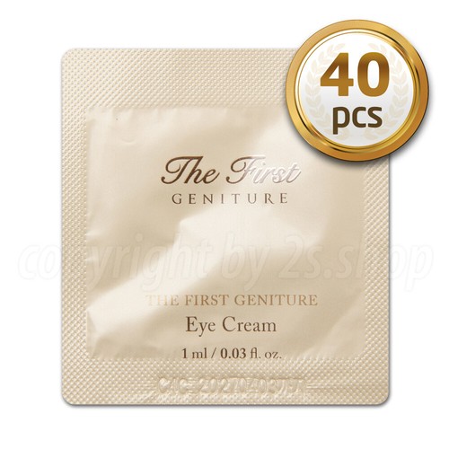 OHUI The First Geniture Eye Cream 1ml 10pcs~150pcs O HUI - Picture 5 of 7