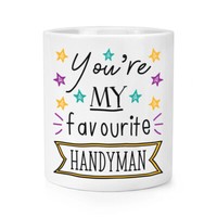 You're Mein Favorit Handyman Makeup Pinsel Bleistift Topf Best Toll Lustig