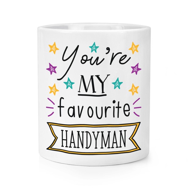 You're Mein Favorit Handyman Makeup Pinsel Bleistift Topf Best Toll Lustig-image