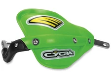 Cycra Pro Bend Green Handguard Alloy Bar Pack Kit (1CYC-7500-72)