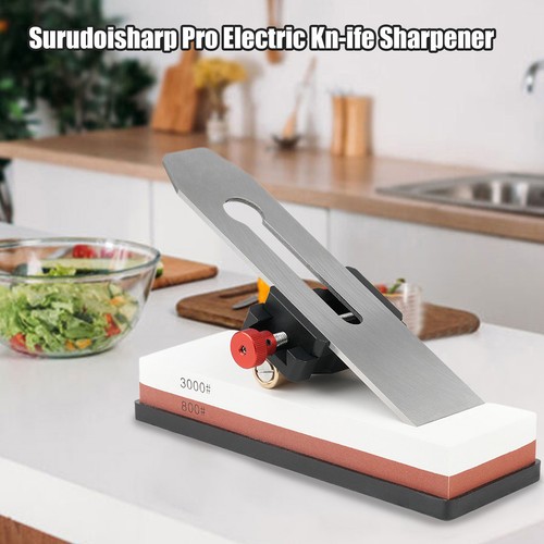 Chisel Sharpening Jig Chisel Sharpener Honing Guide Aluminum Alloy - Picture 8 of 12