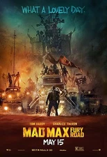 Mad Max poster - Tom Hardy poster, Mad Max Fury Road poster (c)