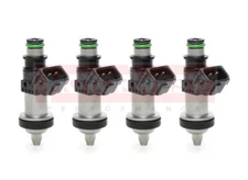 UPGRADED Fuel Injector Set 8-Hole Performance Suzuki Hayabusa GSXR 15710-24F00
