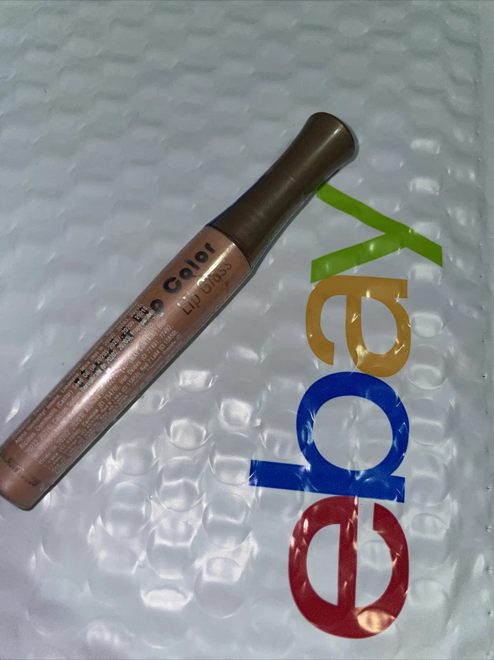 Brillo de labios líquido Tropez sellado 20214 NATURALLY BARE descontinuado tamaño completo Foto 3 de 3