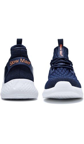Men's Running Shoes Air Knit Mesh Breathable Sport. Shoes.Shock Cushioning - Picture 6 of 258