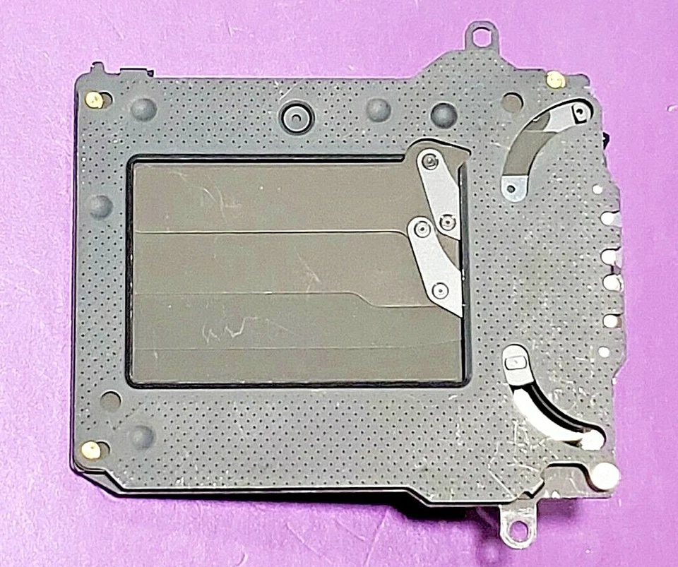 Conjunto de mecanismo de obturador con cortinas/hojas para Minolta Maxxum/Dynax 5000i 5700 Foto 2 de 3