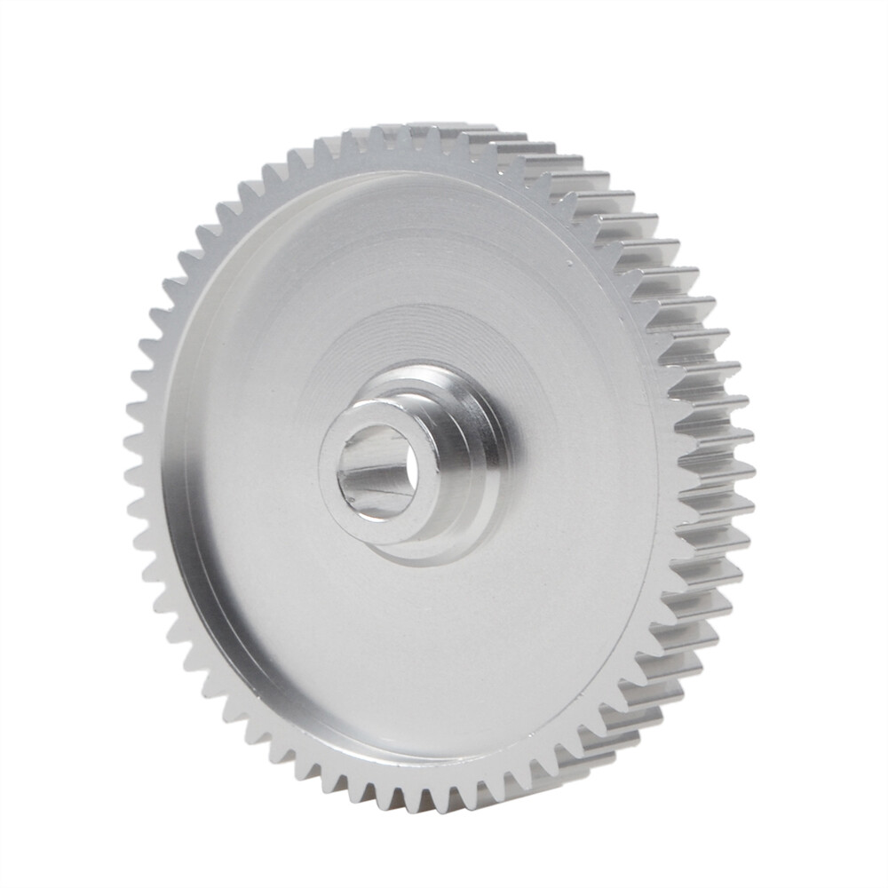 Aluminum 61T Spur Gear for Tamiya TT-01 Type-E/ TT-01D/ TT-01D