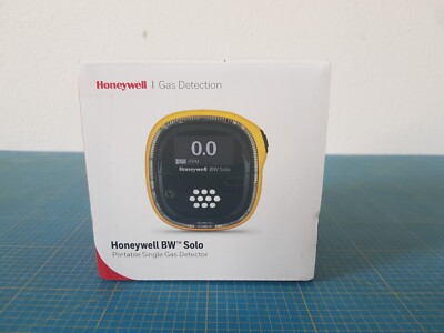 HONEYWELL BW Solo   Lite   (Cl ) Standard BWS2-C-Y Gas Detectors _0.3_5