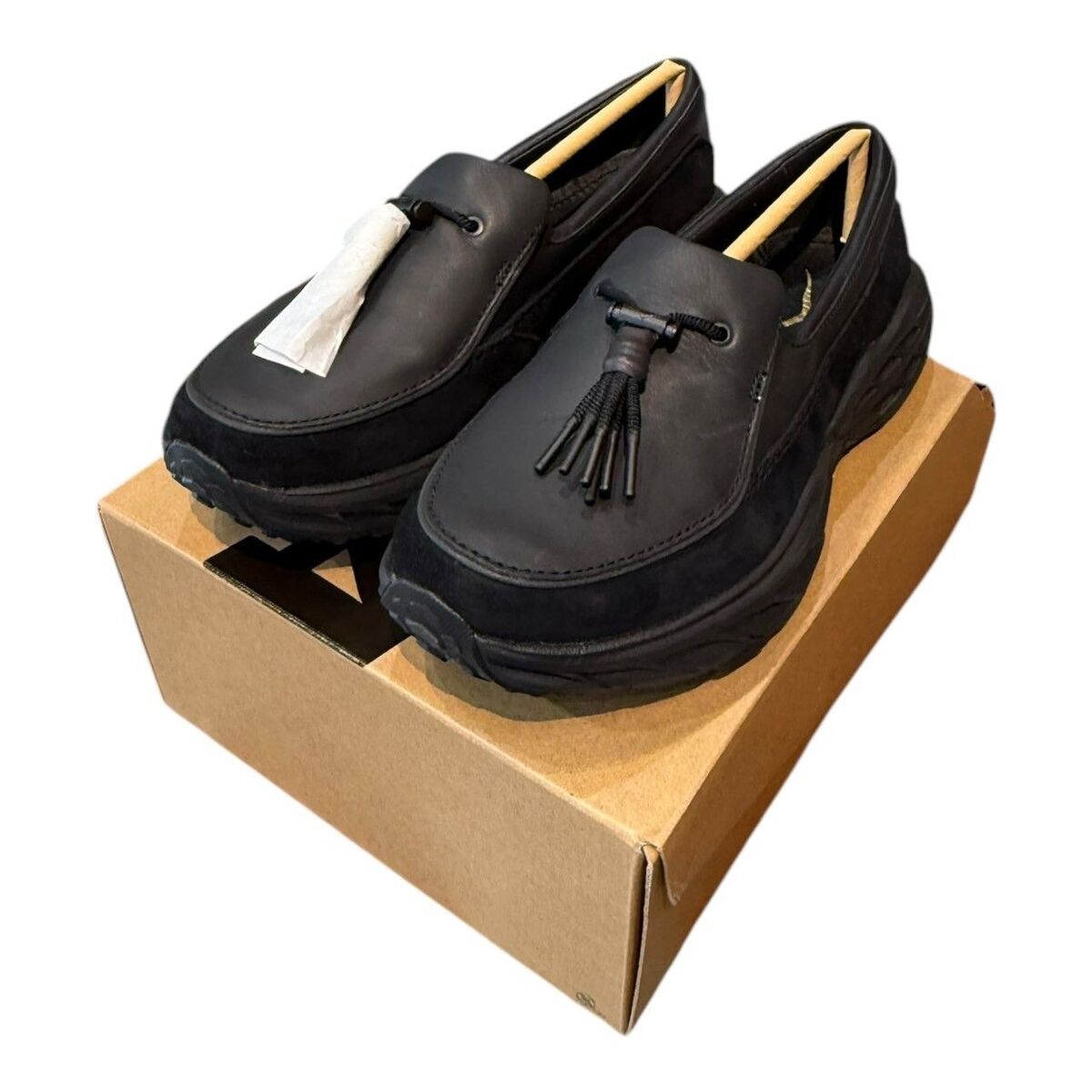 Size 7 - Hoka One One Speed Loafer Black for sale online | eBay Size 7 - Hoka One One Speed Loafer Black for sale online | eBay