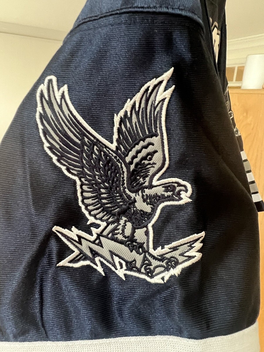 USAF Rapid Dominance Air Force Men's Mesh Jersey Sz M Blue