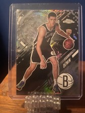 2025-26 Topps Chrome - Go Time Egor Demin #GT-22 Refractor (RC)  Brooklyn Nets🔥