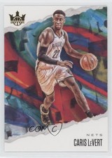 2019-20 Panini Court Kings Caris LeVert #52 5x8