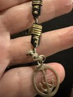 Vintage WW2 Sweetheart Bracelet, Naval Epaulets Supply Ensign Thru Admiral NAVY — photo 7