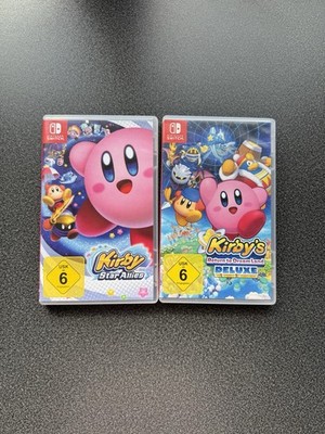 Kirby Bundle - Nintendo Switch