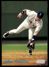 John Valentin 1998 Stadium Club #193 Red Sox MLB READ FREE SHIPPING AutographDen
