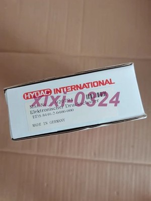 1pcs NEW HYDAC EDS8446-2-0400-000 Pressure sensor 920794 DHL shipping