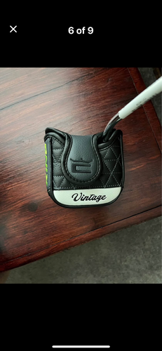 LH-King Cobra Putter With 3D Printed Sik Face 35" w/ Super Stroke grip Brand New - Picture 6 of 9