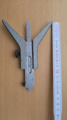 Meß-Tiefenmaß - Nut messen in Wellen MASSI-QualitätsWerkzeug