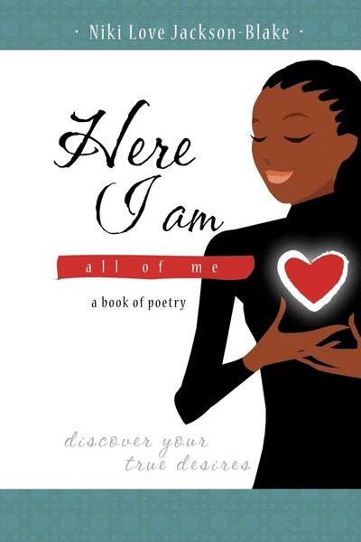 Niki Love | Here I Am | Taschenbuch | Englisch (2011) | All Of Me | Authorhouse-image