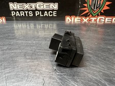 2012 Gmc Sierra 2500hd Driver Info Center Buttons Oem 1294