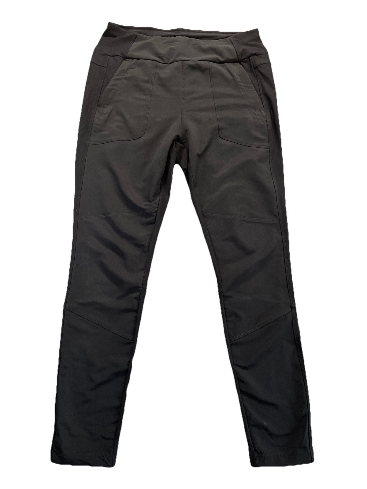 Avalanche Outdoor Supply Co Black Hiking Active Pants Womens M Straight Leg