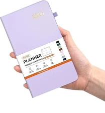 2026 Pocket Weekly Planner for Purse 3.5 x 6 - 12 Month January 2026 - Decemb...