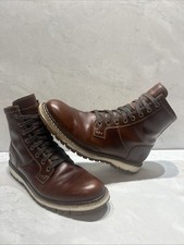 STIVALI DA UOMO TIMBERLAND BRITTON HILL TAGLIA UK 7,5 EU 41,5 US 8 TIMBERDRY A1842 RARI