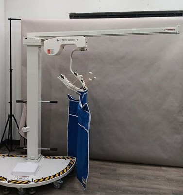 TIDI Zero-Gravity Radiation Protection System Floor Unit ZGM-6-5H - Great Shape!