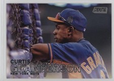 2016 Topps Stadium Club Curtis Granderson #298 17xy