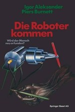 Die Roboter kommen - 9783034867719
