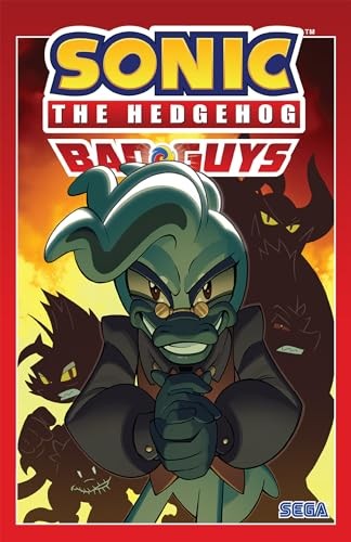 Sonic The Hedgehog: Bad Guys - Image 4