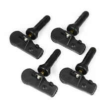 TPMS Set of 4 For Ford Motorcraft F-150 Tire Pressure Sensor TPMS ^