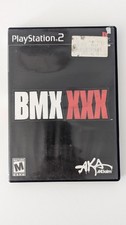 BMX XXX PlayStation 2 CIB* W/ Reg Card*