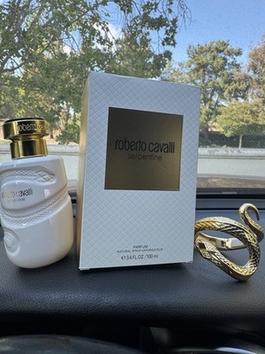 Roberto Cavalli Ladies Serpentine Parfum 3.3 oz Fragrances 8052464898299