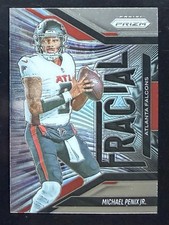 2025 Panini Prizm - Fractal Michael Penix Jr. #10 for sale online