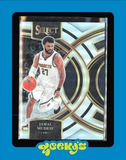 2023-24 Select - Premier Level Jamal Murray #166 Silver Prizm Nuggets $2MIN ORDE