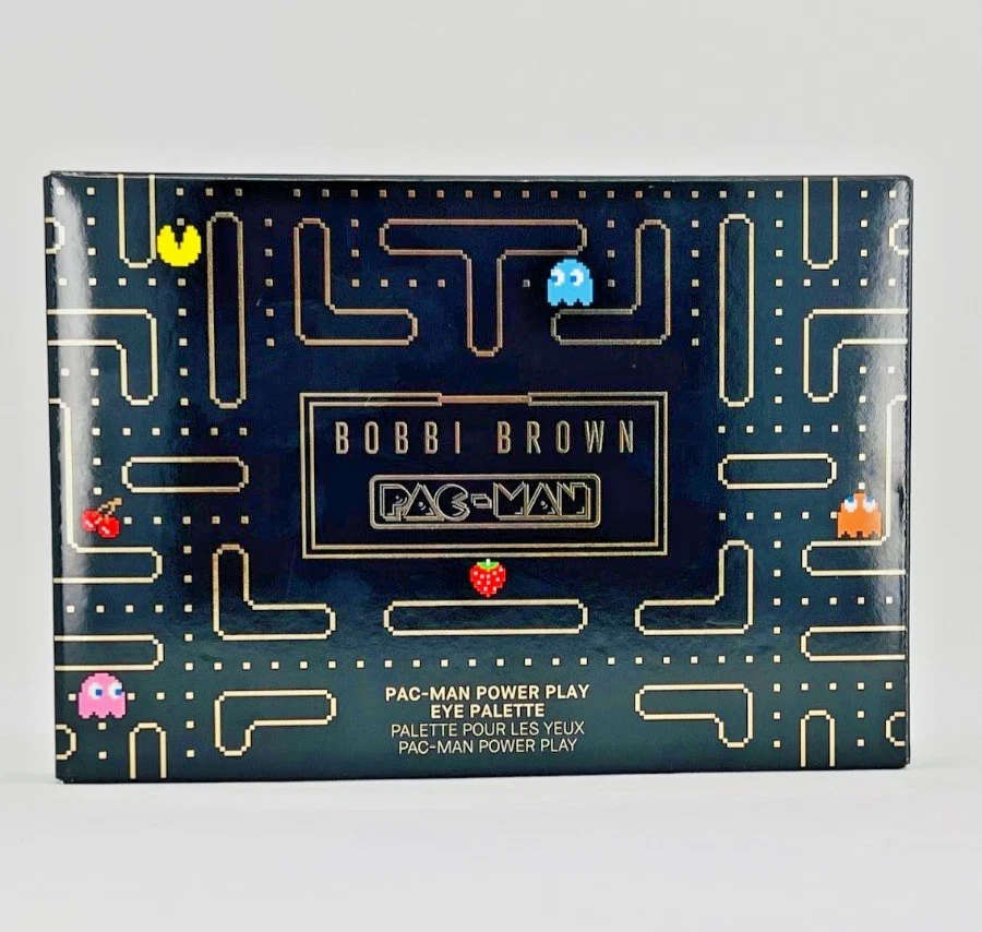Bobbi Brown PAC-MAN Power Play Eye Palette-Limited Edition-New in Box - Image 2 of 3