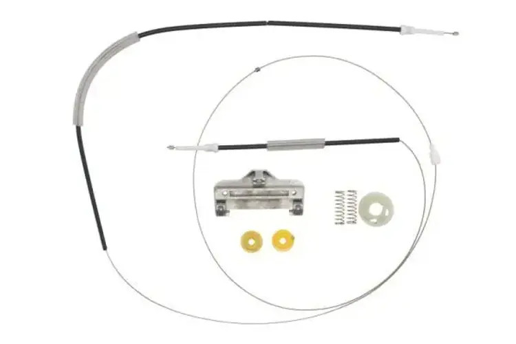 Window regulator repair kit Right Rear 6205-05-011804P BLIC for BMW 5 5 Touring