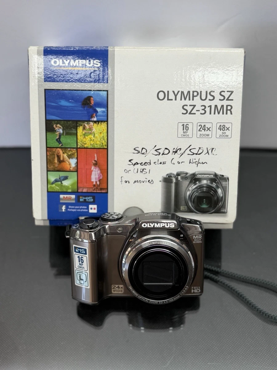 デジタルカメラ OLYMPUS SZ-1O#254 OLYMPUS SZ-10の製品画像 - 価格.com