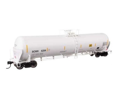 Walthers Proto ~ HO Scale ~ 55' Trinity Modified Tank Car ~ Shell