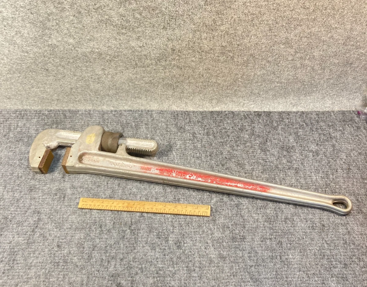 36in. Pipe Wrenches for sale | eBay