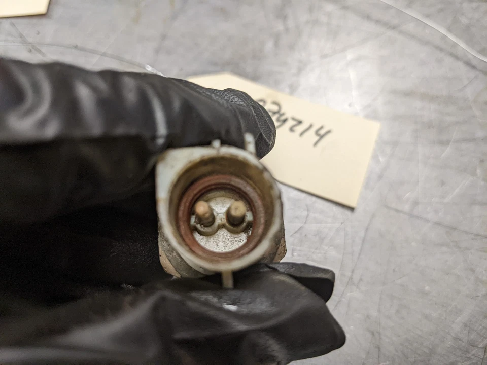 Sensor de temperatura de carga de aire de admisión para 87-93 Ford F-150 5.0 Foto 2 de 4