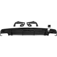 Diederichs 1682358 Blende, StoßFäNger Hinten FüR Mercedes CLA Coupe (C117) 2013-