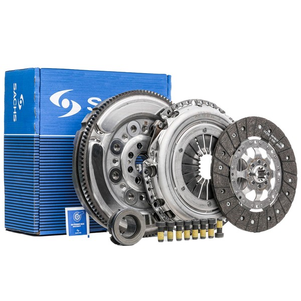 Sachs Kupplungssatz Kupplung Mit Schwungrad FüR BMW 3Er E46 320 5Er E39 520 520-image
