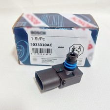 5033310ac Map Manifold Absolute Pressure Sensor For Chrysler Dodge Jeep Bosch 5033310ac Map Manifold Absolute Pressure Sensor For Chrysler Dodge Jeep Bosch