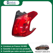 Ampoule Peugeot 2008
