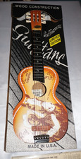 VTG New Roy Rogers Trigger USA Jefferson Mfg R-70 Wood Acoustical Guitar Limited