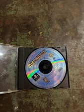 Bugs Bunny: Lost In Time PlayStation Game E Warner Bros. 1999 Disc Doesn’t Work