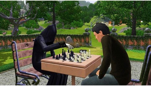 Sims 3 / Game (Sony Playstation 3) - Picture 6 of 6